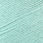 Bamboo Pop 134 Blue Whisper. Cotton and Bamboo. From Universal Yarns.